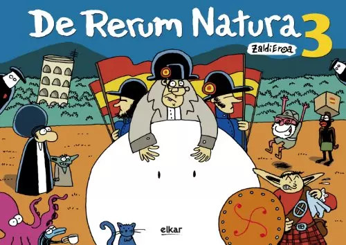 Rerum natura 6 - de,