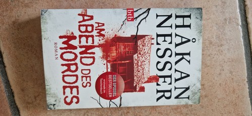 Hakan nesser abend des - hakan,
