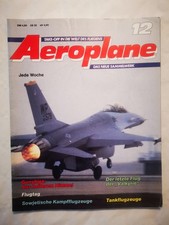 Aeroplane Heft Nr. 12 - sehr