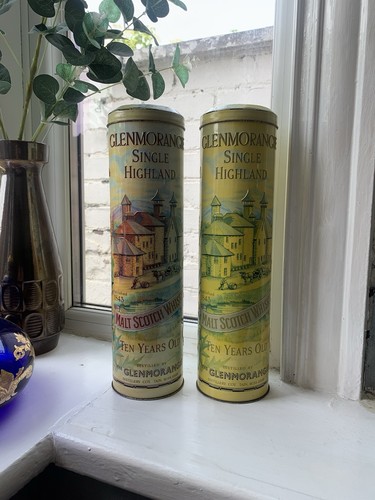Vintage glenmorangie - 2, x
