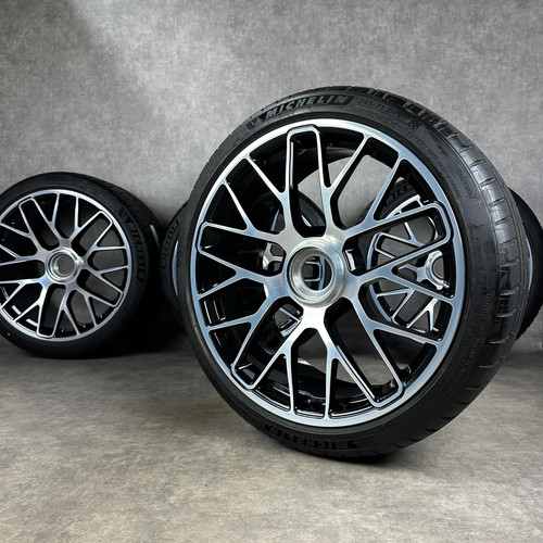 Sommerräderporsche 991 - 991.1, 20"