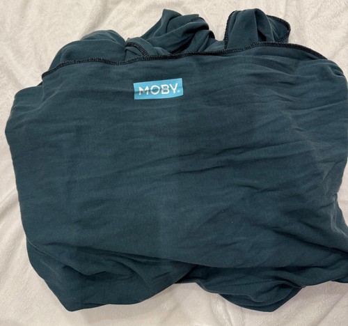 Moby wrap classic pacific - wrap,