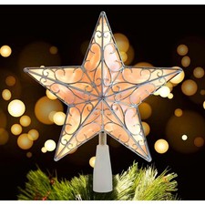 Weihnachtsbaumspitze