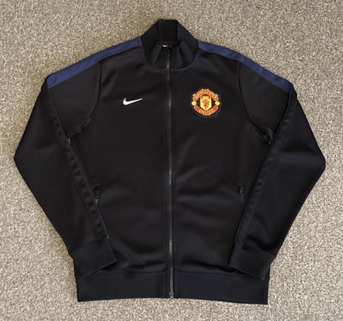 Manchester united full zip - manchester,