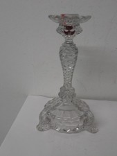 Seltener antiker Pressglas