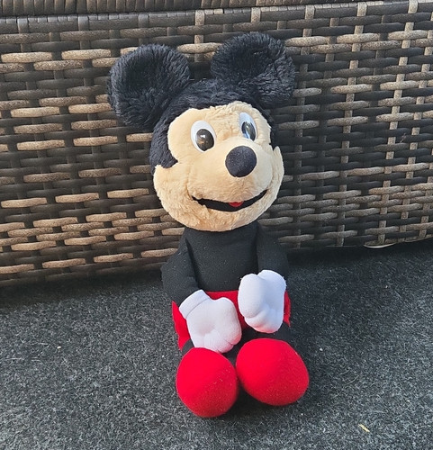 Micky maus plüschfigur - plüschfigur, ca