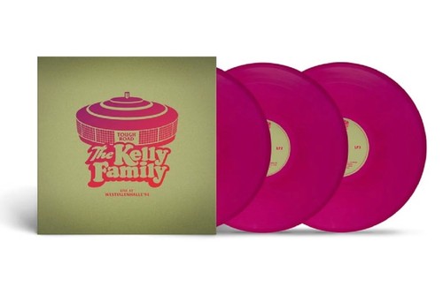 The kelly family tough - kelly, "tough