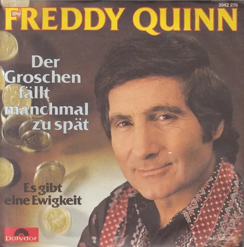 Freddy quinn der groschen - quinn,