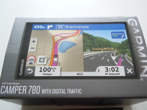 Garmin camper 780 - garmin,