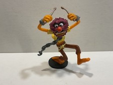 Muppets Show Disney Store Figur: Muppet Animal Das Tier der Schlagzeuger Top