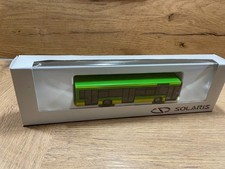 Rietze Stadtbus Solaris Urbino 12 Sto.AG Duisburg in OVP