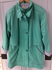 Übergangsjacke Damen grün