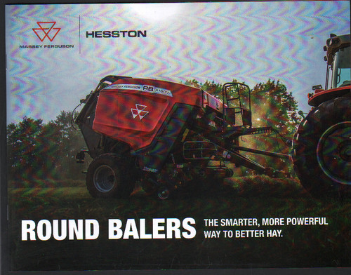 Massey ferguson hesston - ferguson,