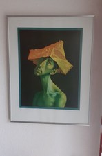 Rudolf Hausner, Trauriger