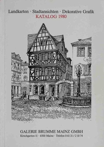 Alte landkarten und - alte,