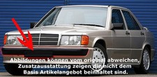 Pralldämpfer Schutzleiste Stoßfänger vorn Mercedes W201 190E 16V 2,3 2,5