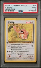 2000 POKEMON P.M. GERMAN