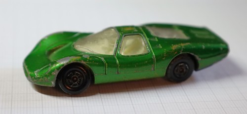 Matchbox superfast 45 ford - matchbox, no.
