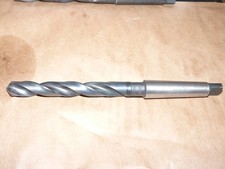 Bohrer Spiralbohrer , Konusbohrer , 14,50 mm , MK 2 , HSS von Unisto