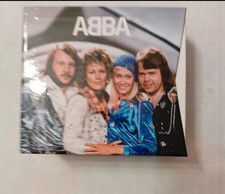 ABBA Rare & Scarce ITALIAN Box DISCOGRAFIA MINT FREE SHIPPING