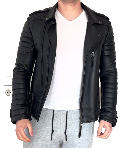 Boda skins lederjacke - boda,