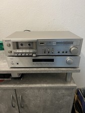 sony cassetten deck  TC-K33