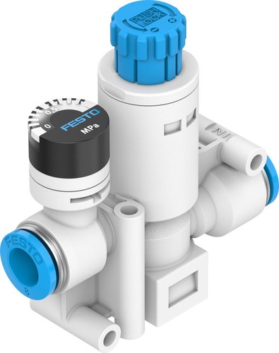 Festo druckregler vrpa e - festo, vrpa-cm-q4-e