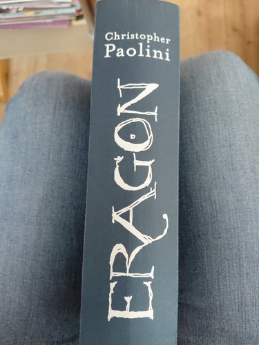 Eragon das vermächtnis - das, der