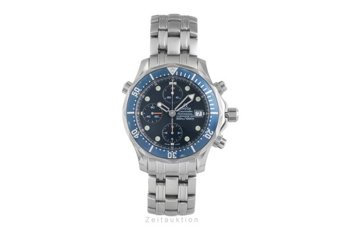 Omega seamaster diver 300m - omega,