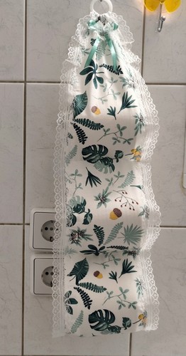 Toilettenpapier spender - spender, wc