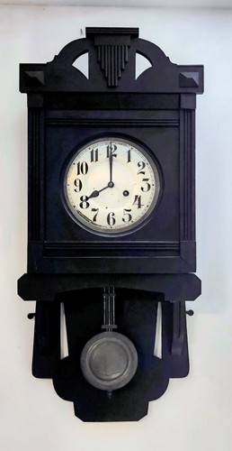 Junghans pendel wanduhr - pendel-wanduhr,