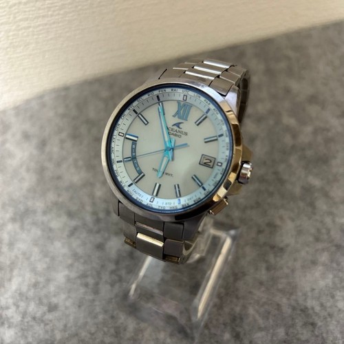 Casio oceanus ocw - casio, ocw-t150-2ajf