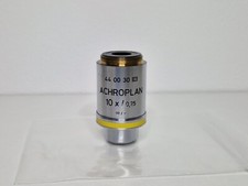 Zeiss Achroplan 10x / 0,25