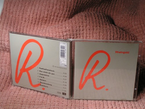Rheingold - rheingold, (