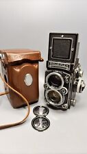 Rolleiflex 2,8 E Carl Zeiss Planar 2,8/80 Lens TLR 6x6 2.8 E mit 80mm 2.8 #119