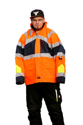 Sicherheitsjacke berufsjacke - sicherheitsjacke,