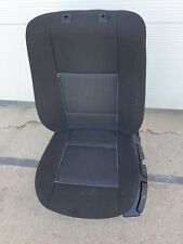 BMW E46 Fahrersitz Sitz vorne links Sitzkonsole Schwarz