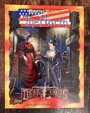 Deadlands RPG | Back East The North Sourcebook RAR englisch