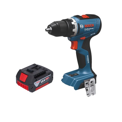 Bosch gsb 18v - 18v-65, professional