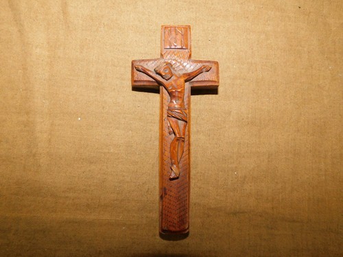 Antikes reliquienkreuz wohl - antikes,
