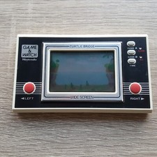 Nintendo game watch - &,