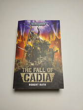 Paperback Book: Fall of Cadia