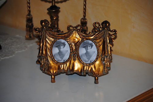 Doppelt antik barock - ,
