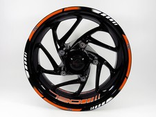 Motorrad set felgenrand - motorrad, +