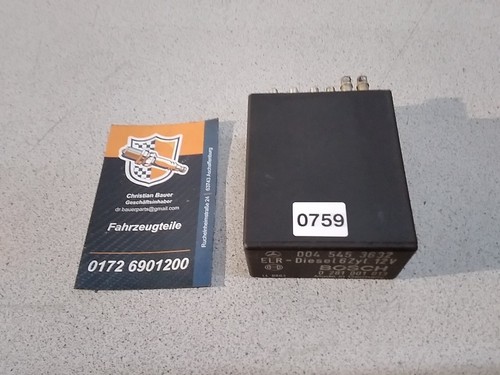 Mercedes w126 w124 w210 relais - w124,