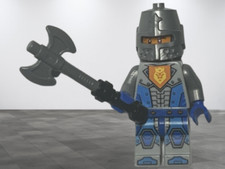Lego® Freestyle Minifigur nex024, Nexo Knights, Royal Soldier King Guard König