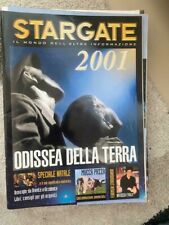 STARGATE DECEMBER 2001 ITALIAN