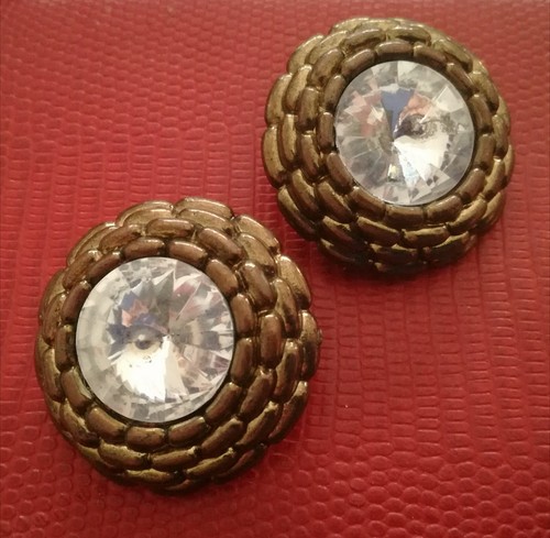 Vintage ohrringe - vintage,
