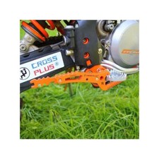 Cross Plus Fußraste Sozius