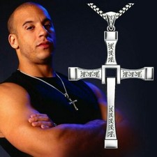 Fast and Furious Kreuz Kette